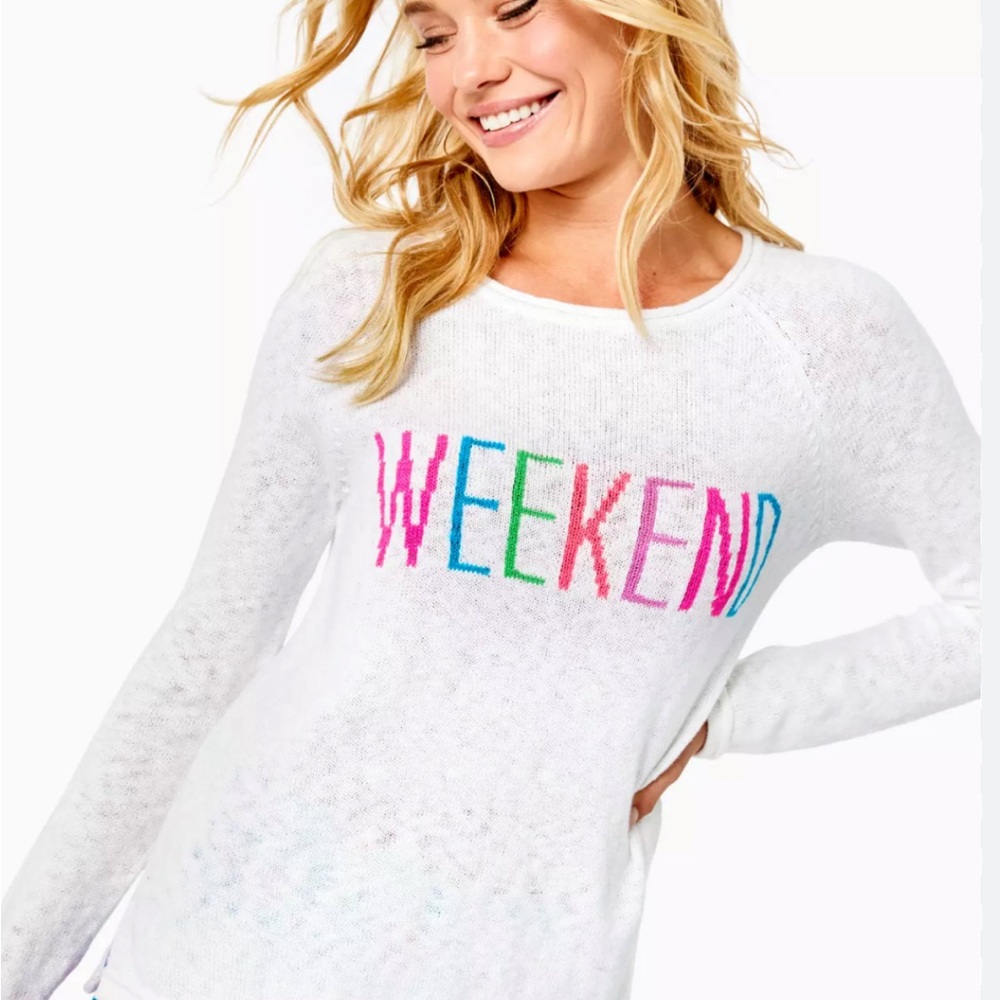 Lilly Pulitzer, Womne’s Swater, Size S